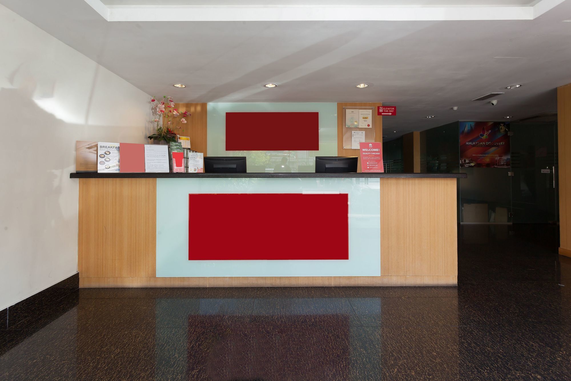 Zen Rooms Opposite Ymca Kuala Lumpur Exterior photo