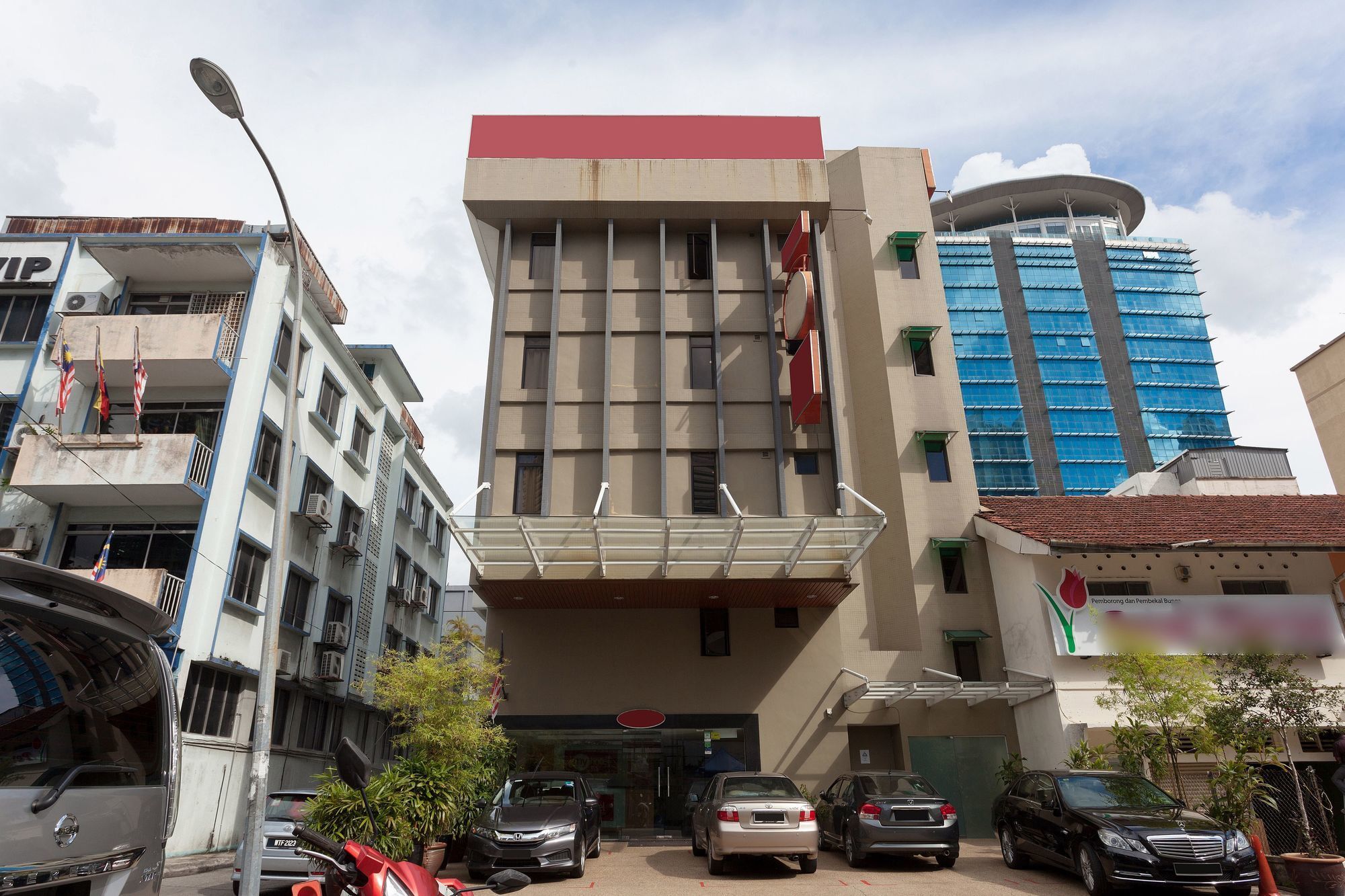 Zen Rooms Opposite Ymca Kuala Lumpur Exterior photo