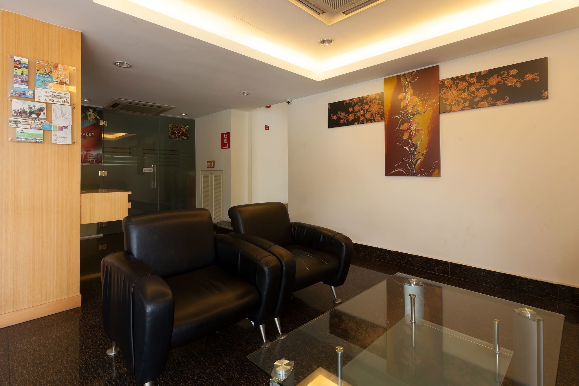 Zen Rooms Opposite Ymca Kuala Lumpur Exterior photo