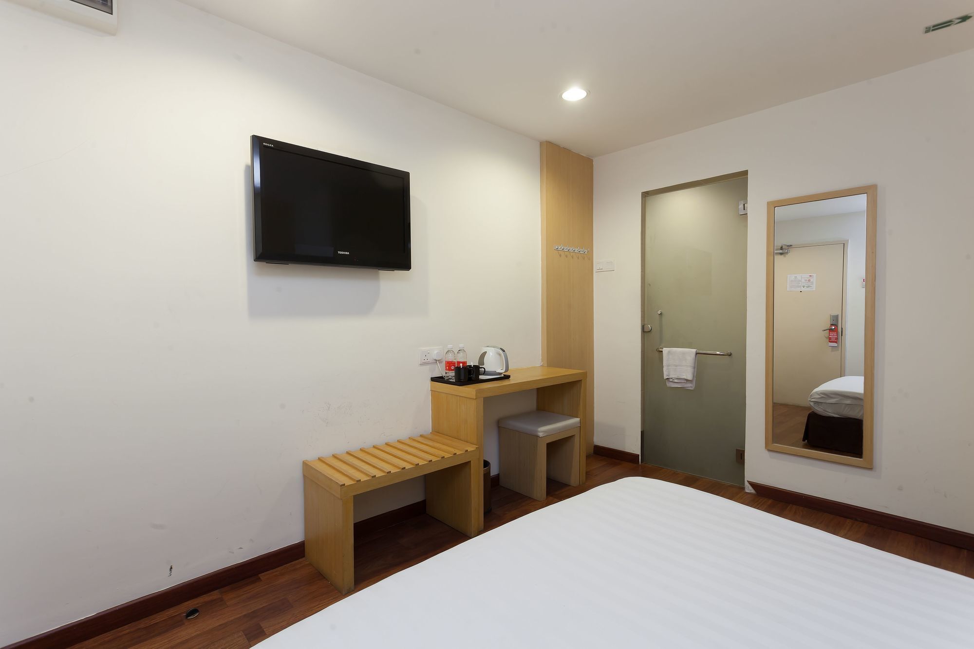 Zen Rooms Opposite Ymca Kuala Lumpur Exterior photo